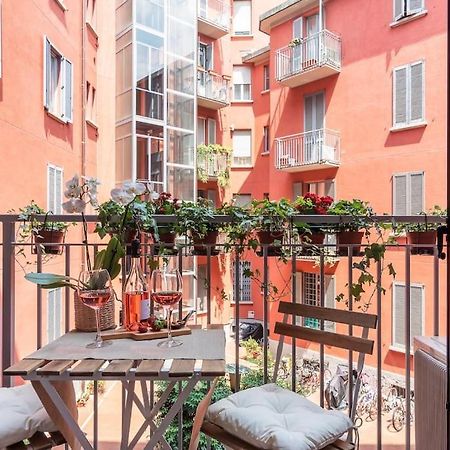 New Jungle & Charming Flat - Zona De Angeli Apartment Milan Exterior photo