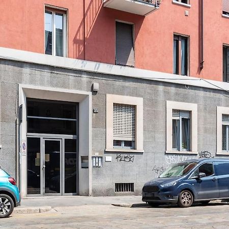 New Jungle & Charming Flat - Zona De Angeli Apartment Milan Exterior photo