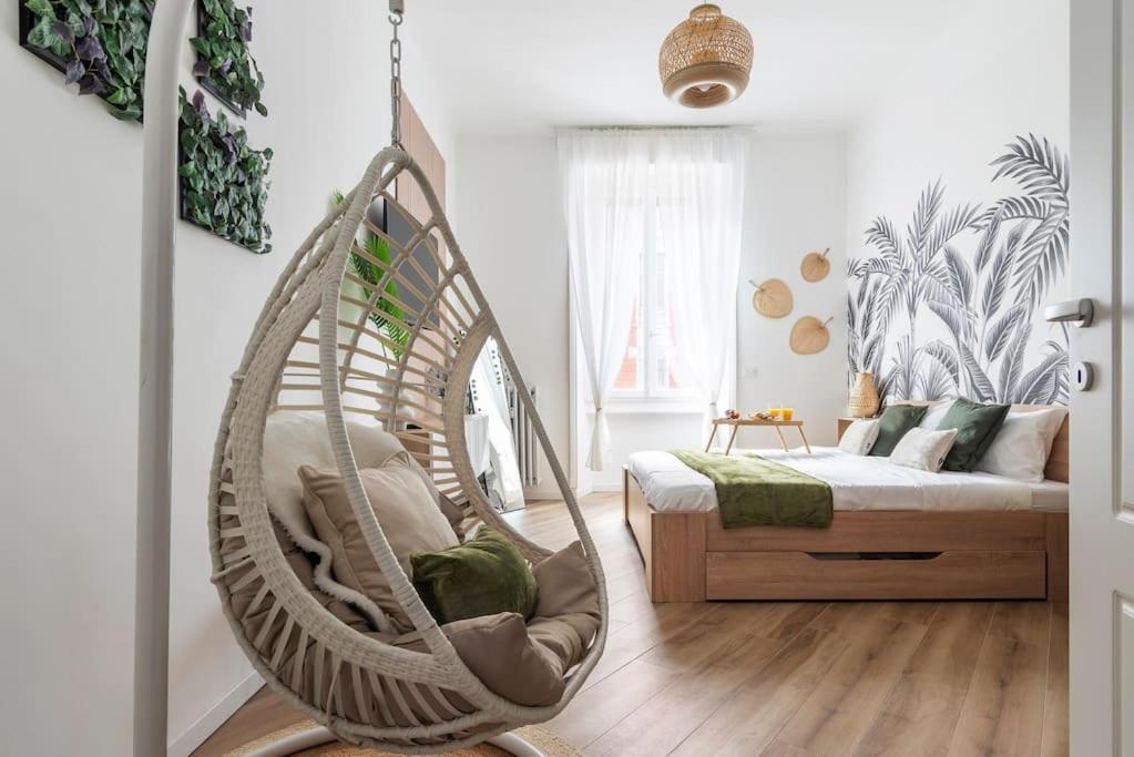 New Jungle & Charming Flat - Zona De Angeli Apartment Milan Exterior photo