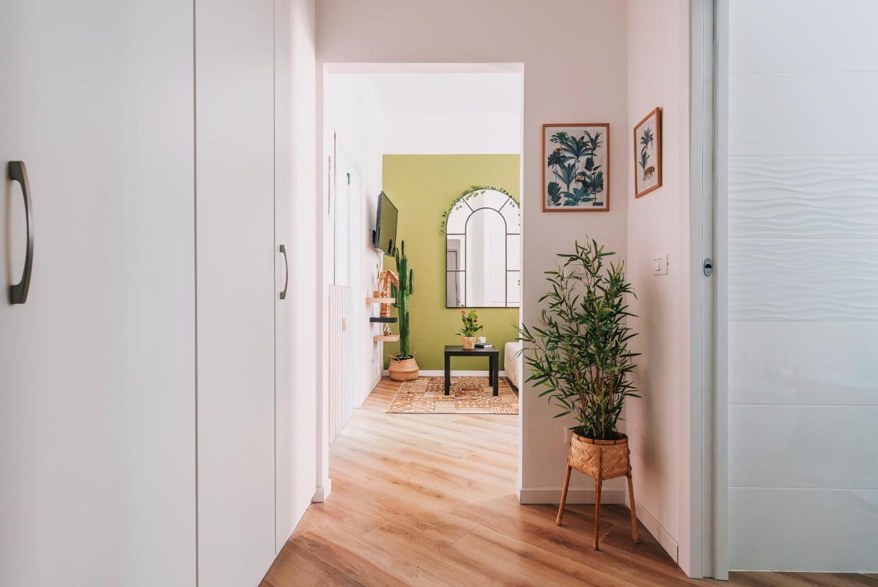 New Jungle & Charming Flat - Zona De Angeli Apartment Milan Exterior photo