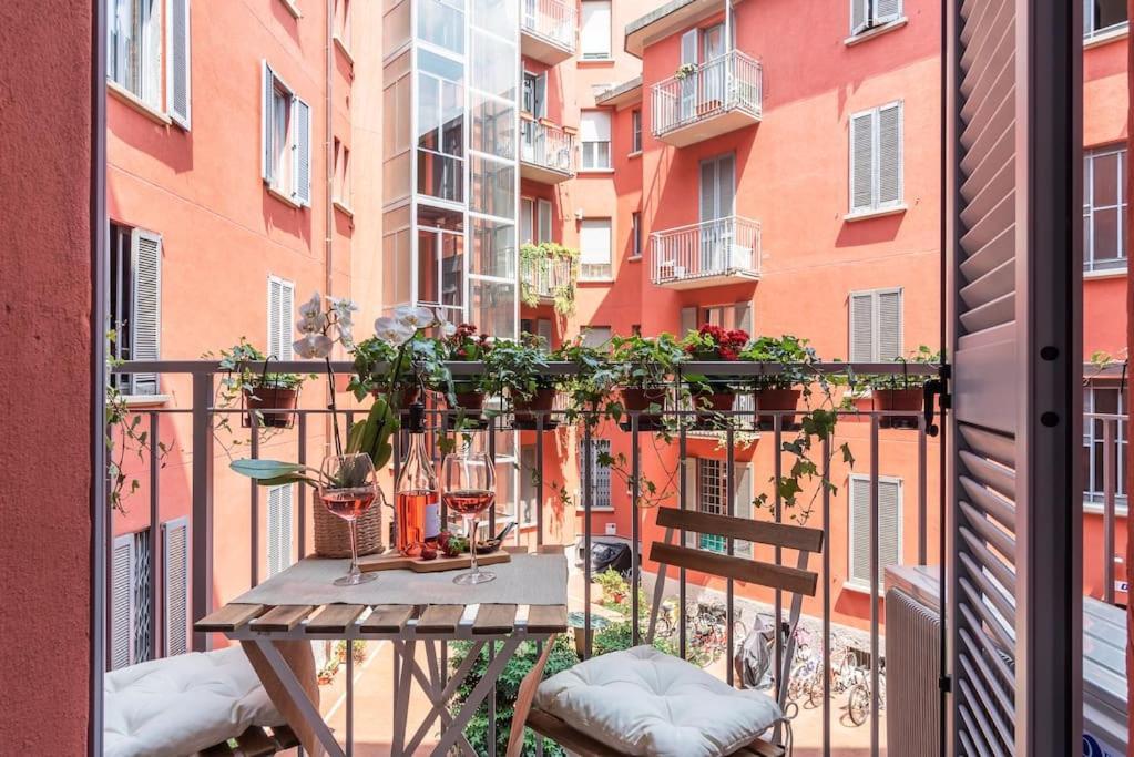 New Jungle & Charming Flat - Zona De Angeli Apartment Milan Exterior photo