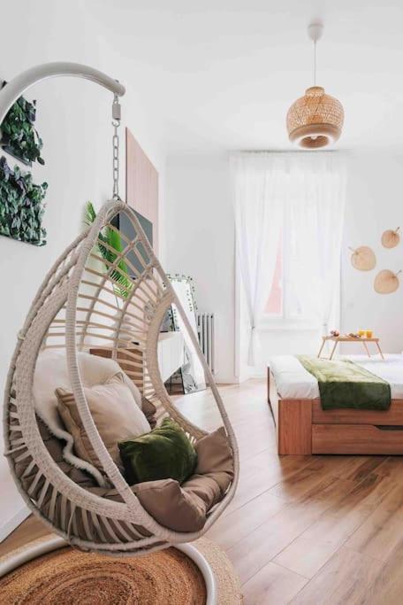 New Jungle & Charming Flat - Zona De Angeli Apartment Milan Exterior photo