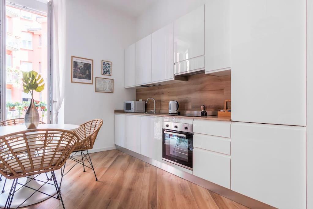 New Jungle & Charming Flat - Zona De Angeli Apartment Milan Exterior photo
