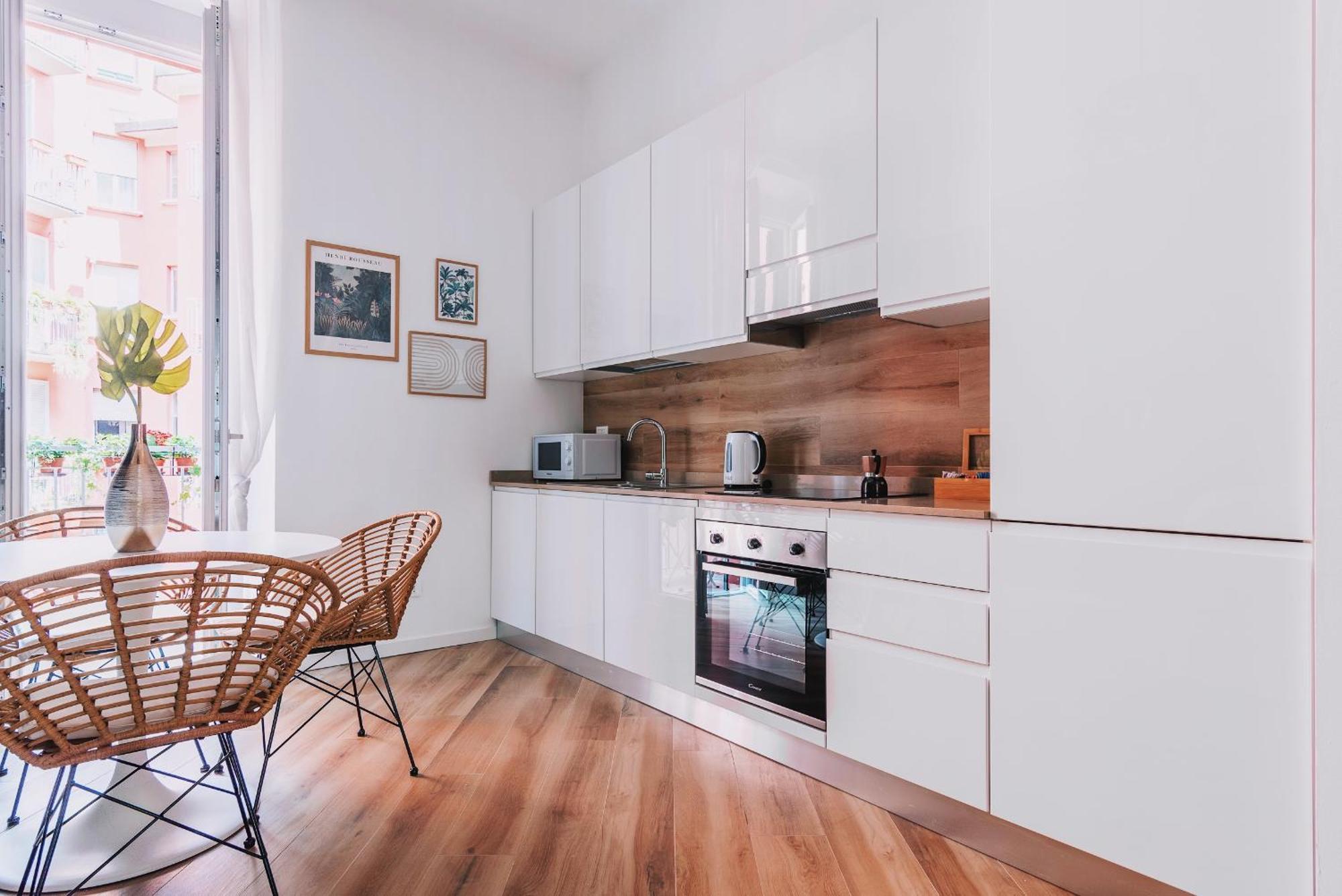 New Jungle & Charming Flat - Zona De Angeli Apartment Milan Exterior photo