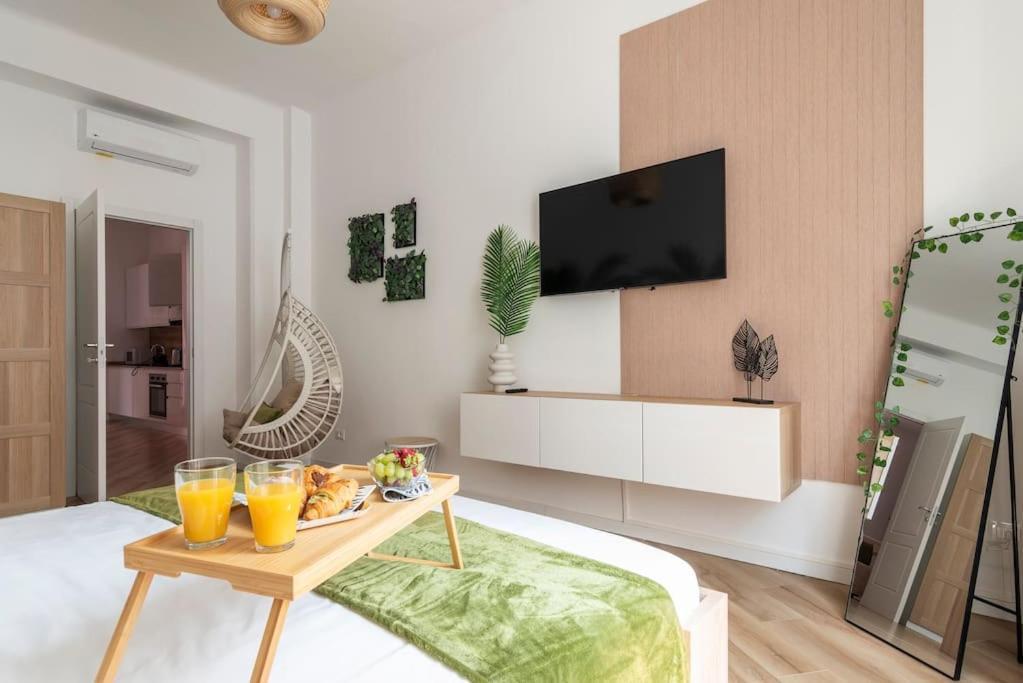 New Jungle & Charming Flat - Zona De Angeli Apartment Milan Exterior photo