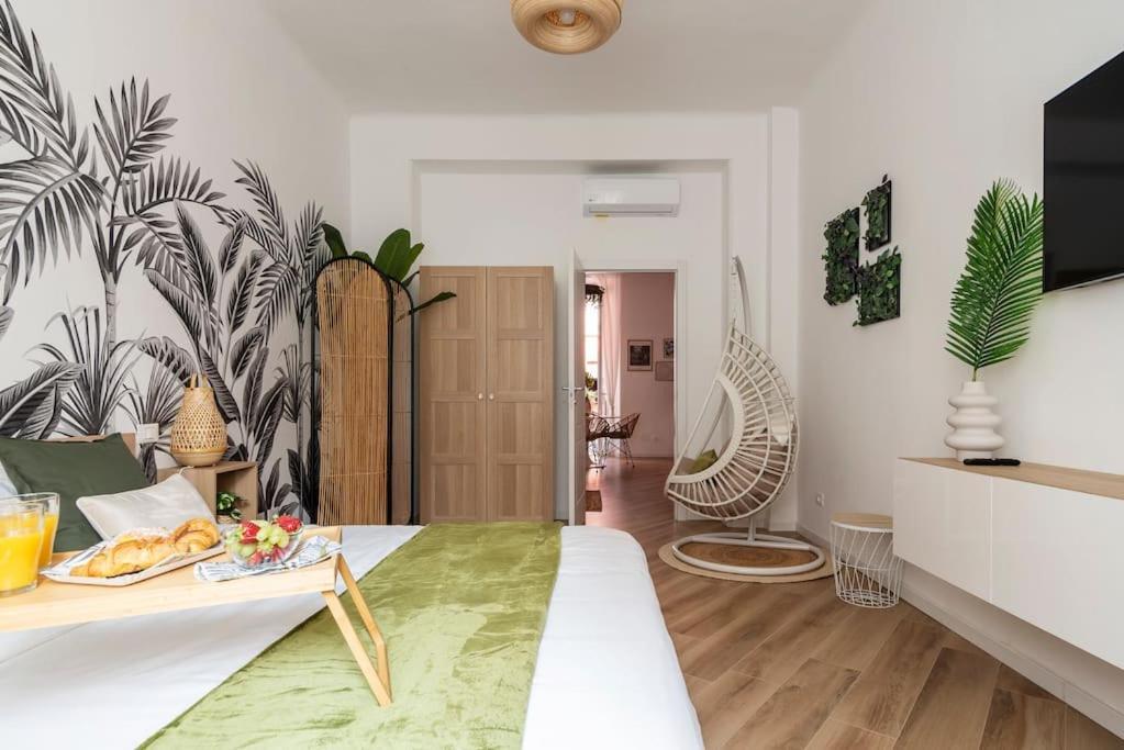 New Jungle & Charming Flat - Zona De Angeli Apartment Milan Exterior photo