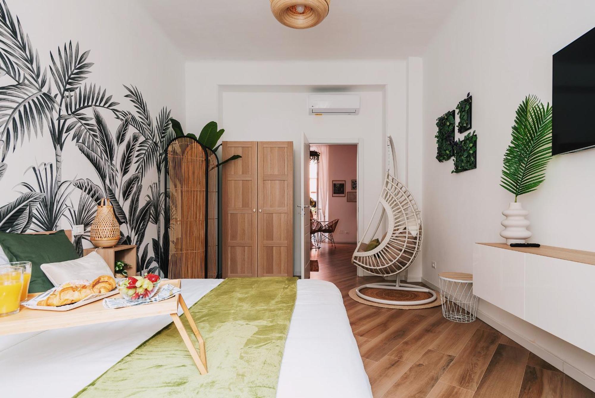 New Jungle & Charming Flat - Zona De Angeli Apartment Milan Exterior photo